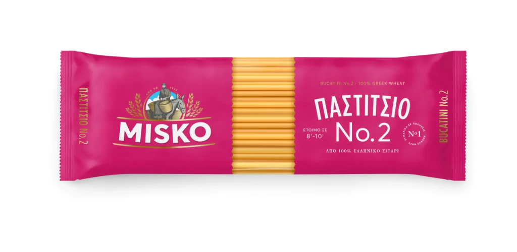 Misko Pasta Bucatini No.2
