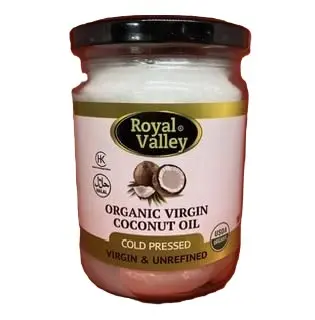 Royal Valley Oil Coconut 16fl oz