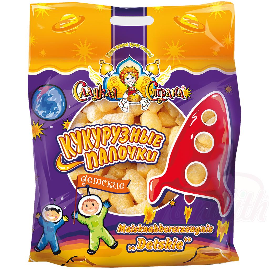 MaisknabbererzeugnisCorn Puffs 160g