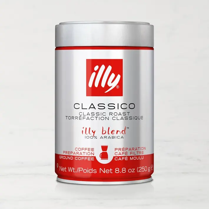 Illy Coffee Classico Drip Filter Rst.