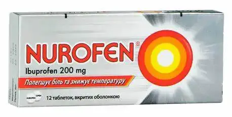 Nurofen 12tb