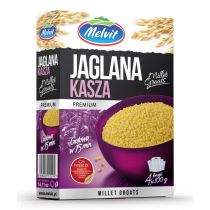 KASZA Jaglana Premium (Millet Groats)