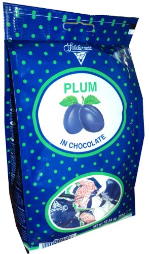 SolidArn Plum in Chocolate 12X350G