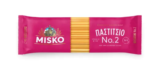 Misko Pasta Bucatini No.2