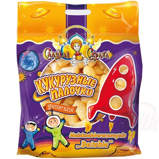 MaisknabbererzeugnisCorn Puffs 160g
