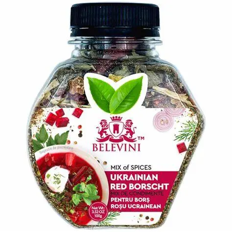 Belevini Spices for Borscht Ukrainian 100g