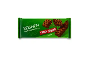 ROshen Wafers Cocoa Extra Crunch 142g