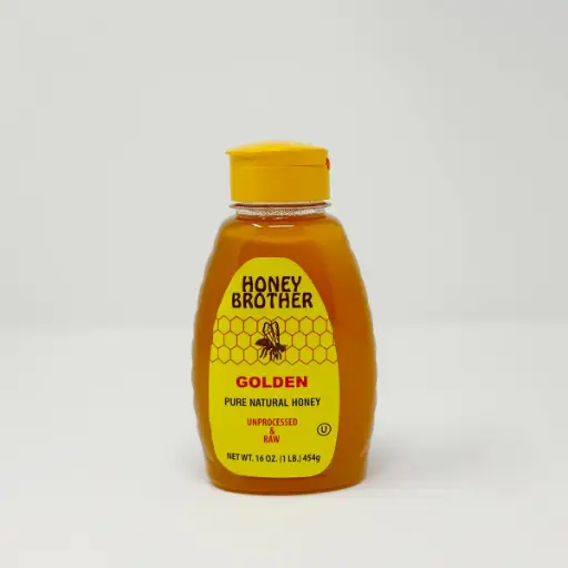 Honey Brother Honey Wildflower 454g