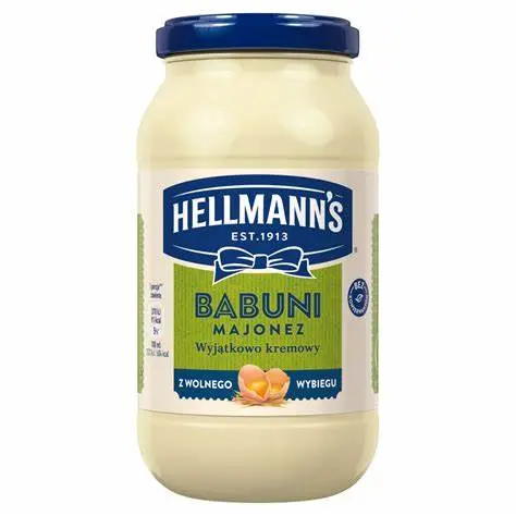 Hellman's Babuni Mayonnaise