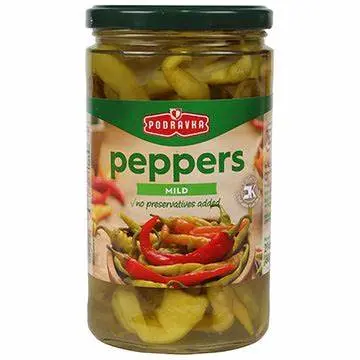 Podravka Peppers Mild