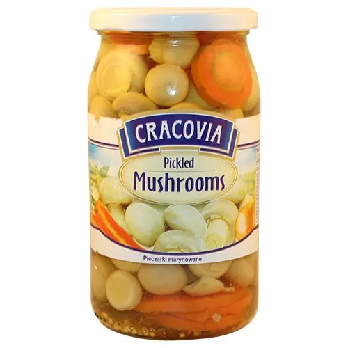 Cracovia Mushrooms