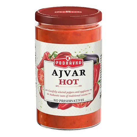 Podravka Ajvar Hot