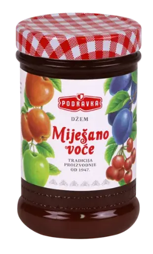 Podravka Jam Mixed Fruit