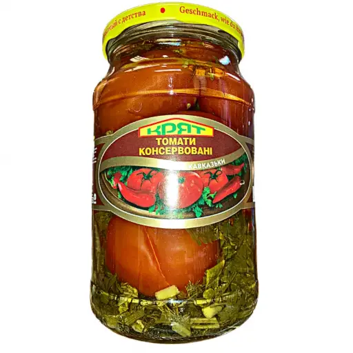 Kryat Tomati Po Kavkazki