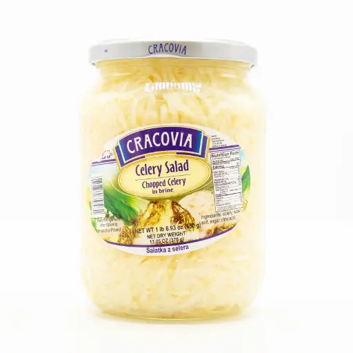Cracovia Salad Celery