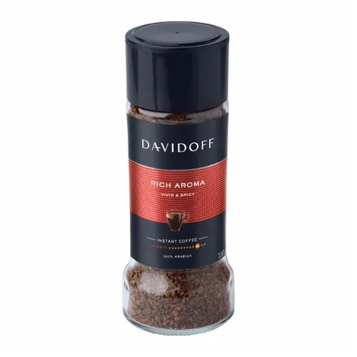 Davidoff Rich Aroma Instant Coffee