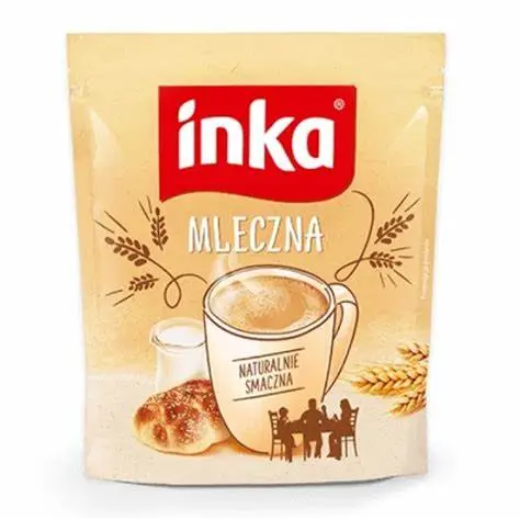 Inka Kawa Zborowa-Mleczna