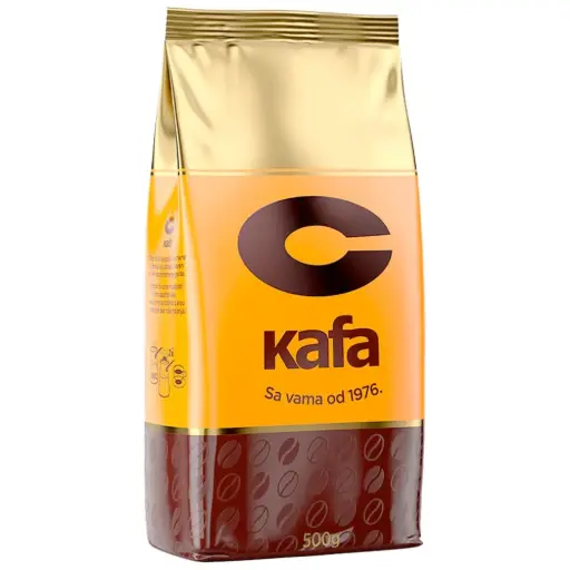 C Kafa Ground Coffee
