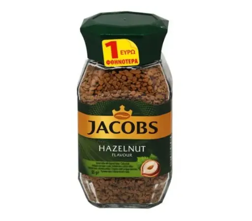 Jacobs Coffee Hazelnut
