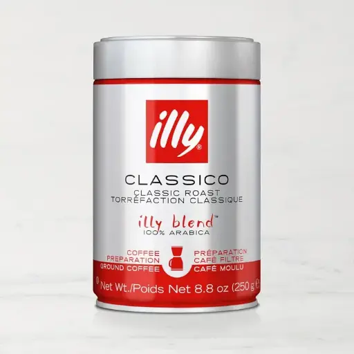Illy Coffee Classico Drip Filter Rst.