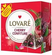 Lovare Tea Cherry Confiture 15tb