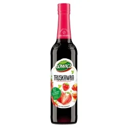 Lowicz Syrup Strawberry