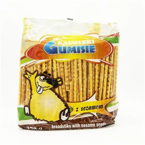 Gumisie Sticks Pretzel W/Sezame