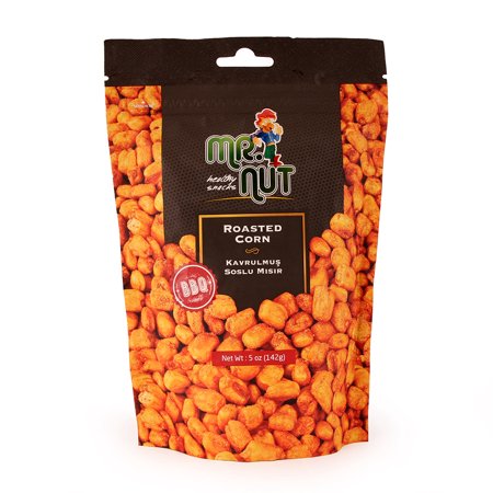 Mr. Nut Roasted Corn BBQ Flavor
