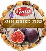 Galil Figs | Sun-Dried Garland | 8 Oz