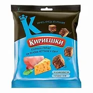 Kirieshki W/Cheese&Ham Flavour
