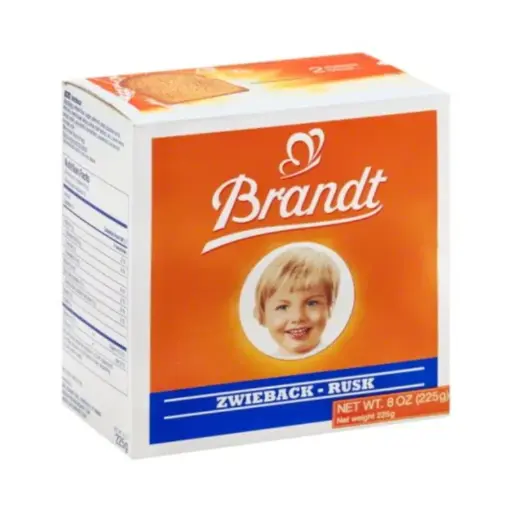 Zwieback - Rusk